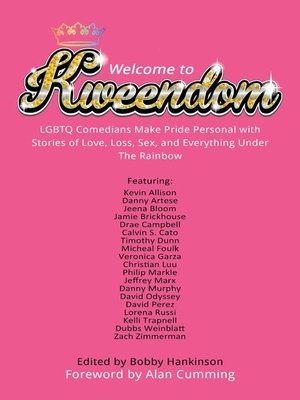 cover image of Welcome to Kweendom